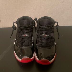 Bred Jordan 11